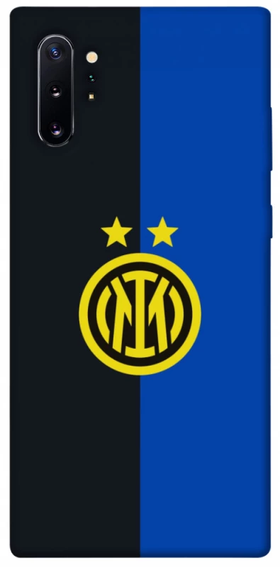 Чехол на Samsung Galaxy Note 10 Plus FC Inter v1 фото 1 из 1