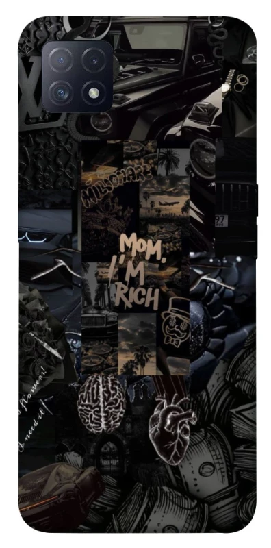 Чохол на Oppo A72 5G / A73 5G I'm Rich фото 1 з 1