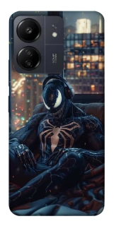 Чохол на Xiaomi Poco C65 Venom earphones фото 1 з 1