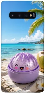 Чохол на Samsung Galaxy S10+ Dumpling ver.7 фото 1 з 1