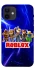 Чохол на Apple iPhone 12 mini (5.4") Roblox aesthetics фото 1 з 1