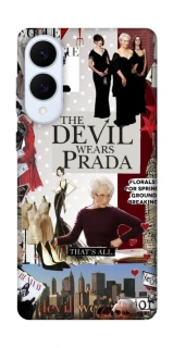 Чохол на Samsung Galaxy S25 Edge Fashion collage ver.15 фото 1 з 1