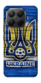 Чехол на Xiaomi 15T Pro UA-Football ver.1 фото 1 из 1