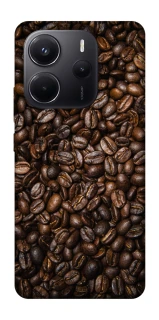 Чехол на Xiaomi Redmi Note 14 5G Сoffee beans фото 1 из 1