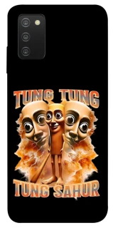 Чохол на Samsung Galaxy A03s Tung Tung Tung Sahur фото 1 з 1
