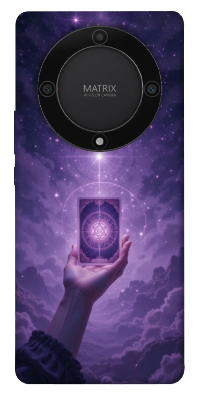 Чехол на Huawei Magic5 Lite Universe in tarot фото 1 из 1