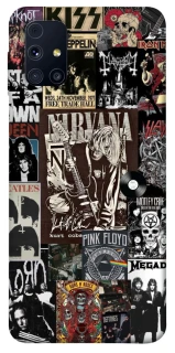 Чохол на Samsung Galaxy M31s My playlist ver.6 фото 1 з 1