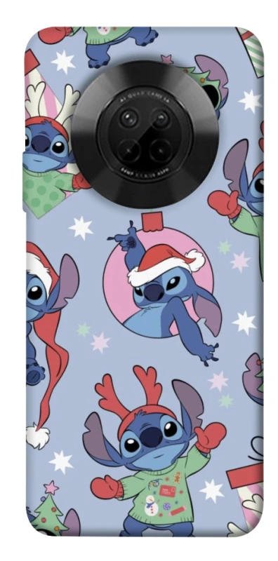 Чехол на Huawei Y9a Stitch ver.20 фото 1 из 1