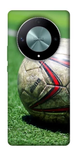 Чехол на Huawei Magic6 Lite Мяч на газоне фото 1 из 1
