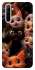 Чохол на Realme 6 happy cats фото 1 з 1