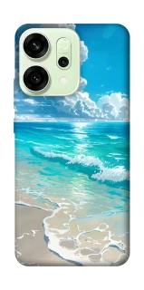 Чохол на Oppo Reno 14 Azure sea фото 1 з 1