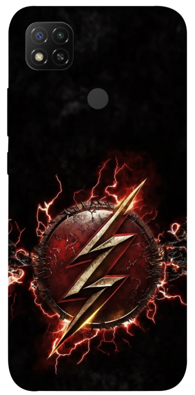 Чехол на Xiaomi Redmi 9C Flash icon фото 1 из 1