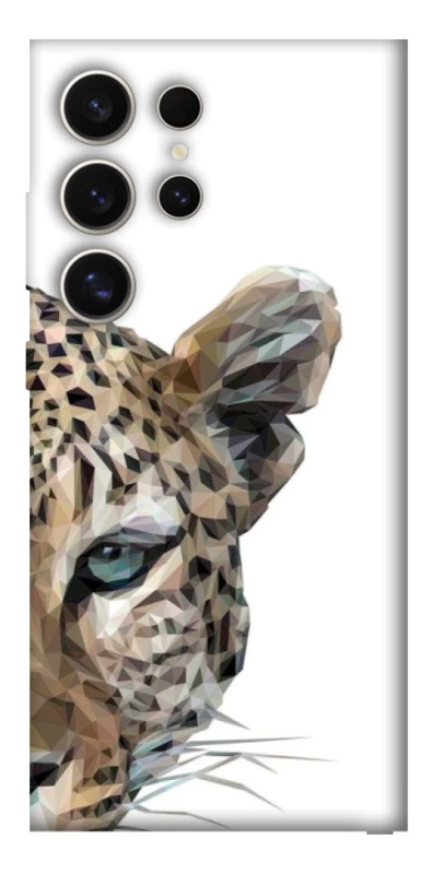 Чехол на Samsung Galaxy S25 Ultra Leopard Art v2 фото 1 из 1