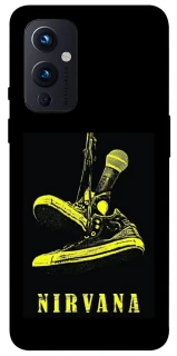 Чехол на OnePlus 9 Nirvana ver.3 фото 1 из 1