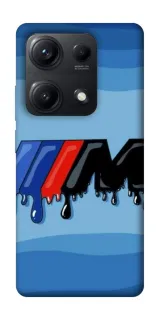 Чохол на Xiaomi Redmi Note 14S BMW v14 фото 1 з 1