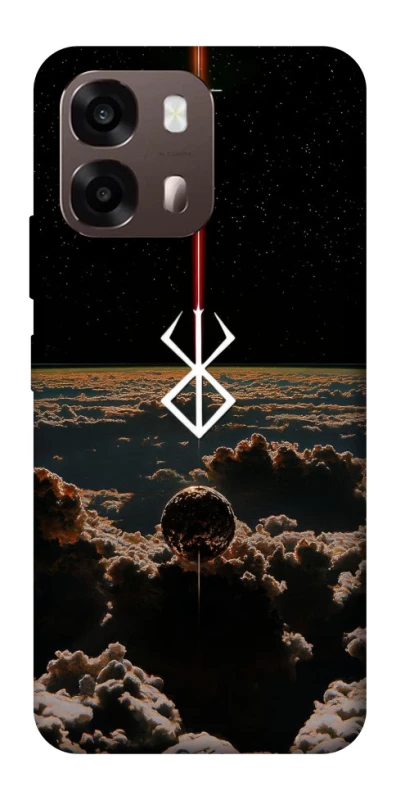 Чохол на Oppo A6 Berserk Universe фото 2 з 2