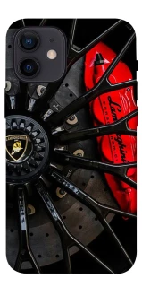 Чохол на Apple iPhone 12 mini (5.4") Wheel Lamborgini фото 1 з 1