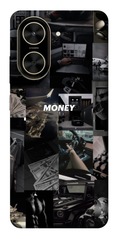 Чохол на Xiaomi Poco C71 Money фото 1 з 1