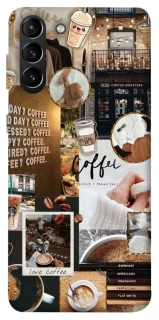 Чехол на Samsung Galaxy S21+ Coffee vibes фото 1 из 1