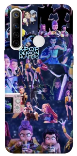 Чохол на Realme 6i K-Pop Demon Hunters ver.8 фото 1 з 1