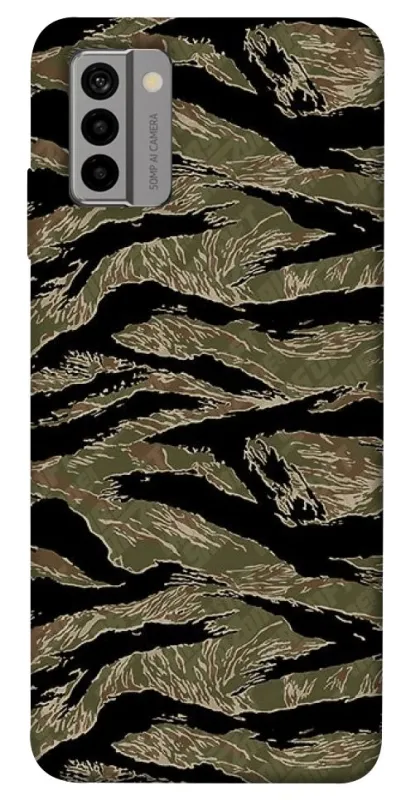 Чохол на Nokia G22 Camouflage v23 фото 1 з 1