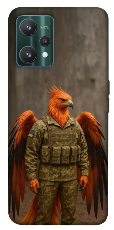 Чохол на Realme 9 Pro Фенікс захисник фото 1 з 1