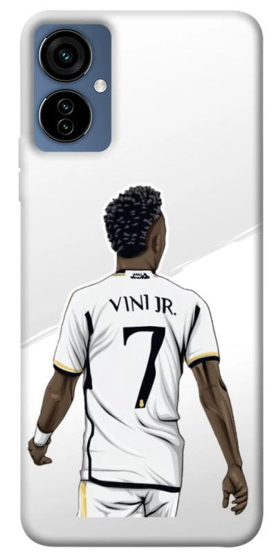 Чохол на TECNO Camon 19 Neo Vinícius Jr. фото 1 з 1