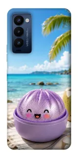 Чехол на TECNO Camon 18 Pro Dumpling ver.7 фото 1 из 1