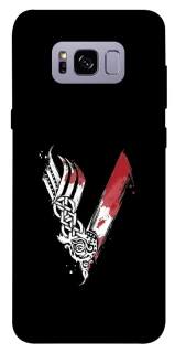 Чохол на Samsung G955 Galaxy S8 Plus V-Vikings фото 1 з 1