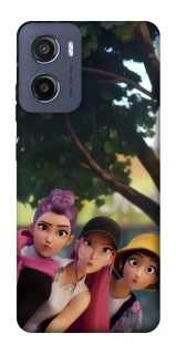 Чохол на Motorola Moto G05 K-Pop Demon Hunters ver.14 фото 1 з 1