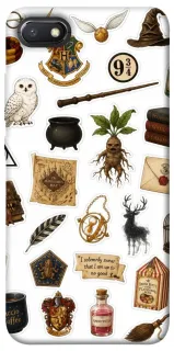 Чехол на Xiaomi Redmi 6A Harry Potter mood фото 1 из 1