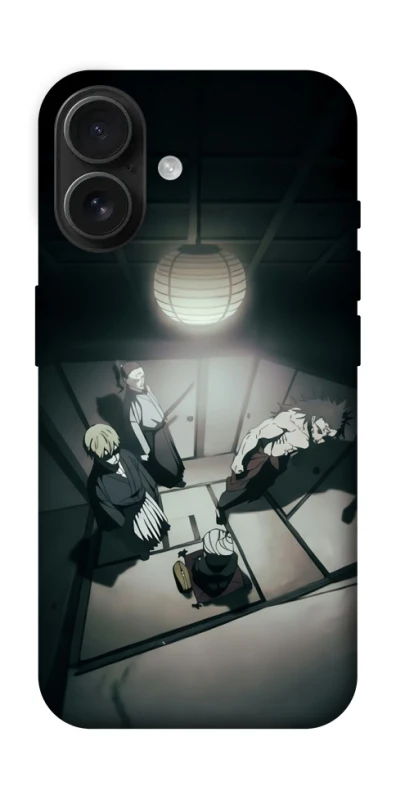 Чехол на Apple iPhone 16 Clan Zenin фото 1 из 1