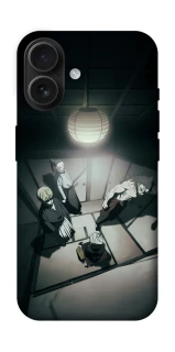 Чехол на Apple iPhone 16 Clan Zenin фото 1 из 1