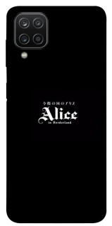 Чохол на Samsung Galaxy A12 Alice in Borderland ver.7 фото 1 з 1