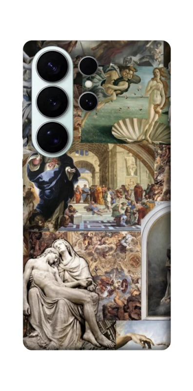 Чохол на Samsung Galaxy S26 Pro Art collage ver.10 фото 1 з 1