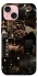 Чехол на Apple iPhone 15 (6.1") Coffee collage ver.1 фото 1 из 1
