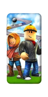 Чохол на ZTE Blade A3 (2019) Roblox Builder Adventure фото 1 з 1
