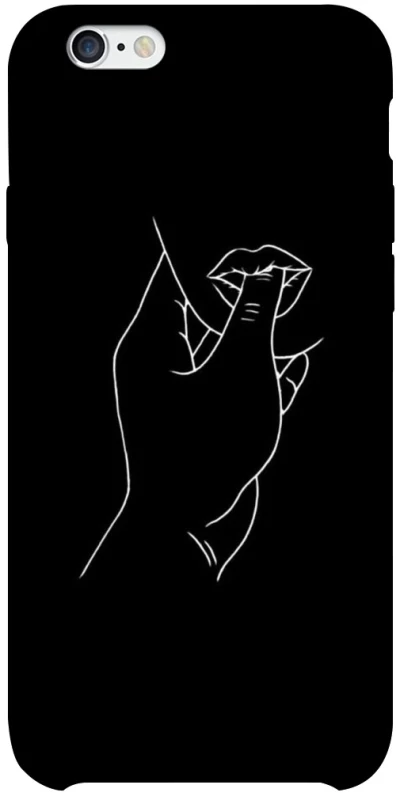 Чехол на Apple iPhone 6/6s plus (5.5") Passion фото 1 из 1