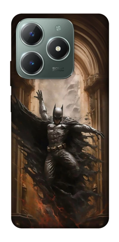 Чохол на Realme C61 Batman v3 фото 1 з 1