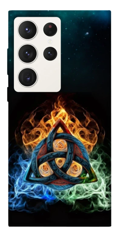 Чохол на Samsung Galaxy S23 Ultra Трикветр фото 1 з 1