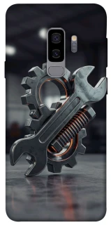 Чохол на Samsung Galaxy S9+ Mechanic фото 1 з 1