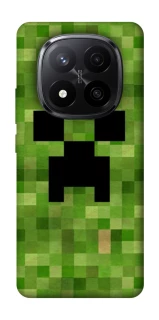 Чехол на Xiaomi Redmi Note 14 Pro+ 5G Creeper фото 1 из 1