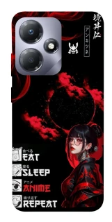 Чохол на Infinix Hot 30i She is Japanese ver.2 фото 1 з 1