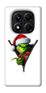 Чехол на Xiaomi Redmi Note 14 Pro 5G Grinch mood ver.2 фото 1 из 1
