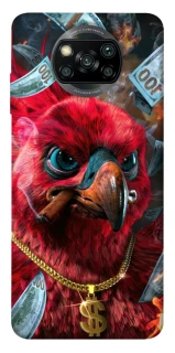 Чохол на Xiaomi Poco X3 NFC / Poco X3 Pro Папуга фото 1 з 1