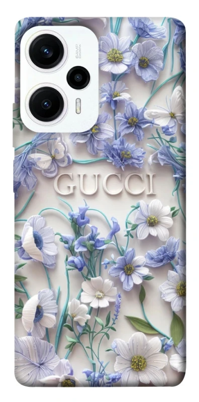 Чехол на Xiaomi Poco F5 / Note 12 Turbo Gucci ver.1 фото 1 из 1