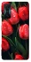 Чохол на Xiaomi Redmi K50 Gaming Червоні тюльпани фото 1 з 1
