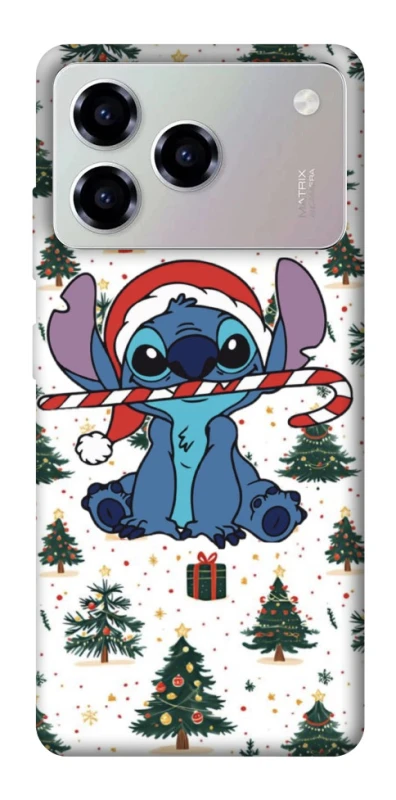 Чохол на ZTE Blade A76 Stitch ver.23 фото 1 з 1