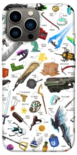 Чохол на Apple iPhone 12 Pro Max (6.7") Equipment ver.2 фото 1 з 1