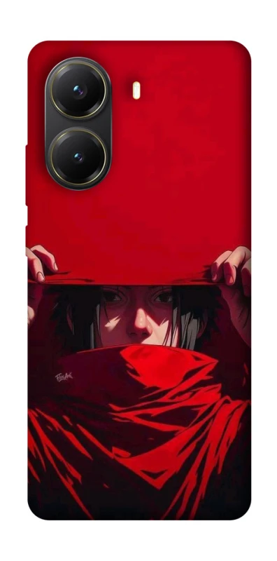 Чехол на Xiaomi Poco X7 Pro Itachi Uchiha v2 фото 1 из 1